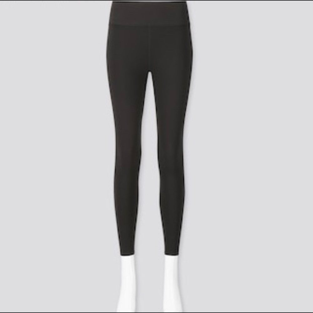 Uniqlo airism soft leggings
